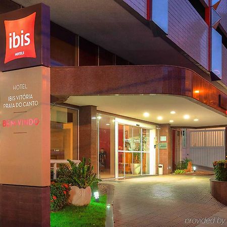 Ibis Vitoria Praia Do Canto Экстерьер фото