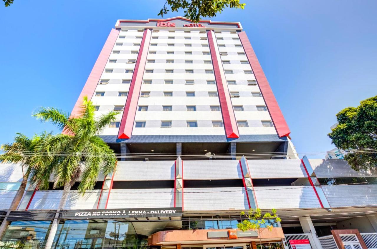 Ibis Vitoria Praia Do Canto Экстерьер фото